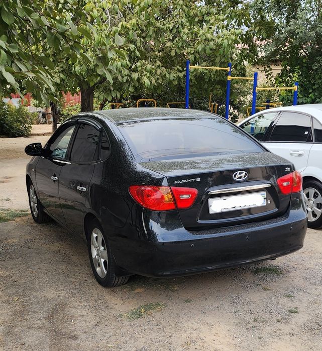 Hyundai Avante Arenda