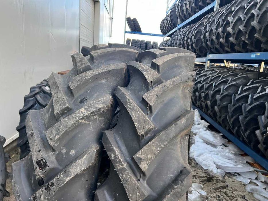16.9-34 Anvelope noi agricole CULTOR de tractor spate 8PR Cauciucuri