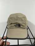 The North Face Horizon Folding Bill Hat Tan 1968 Vintage