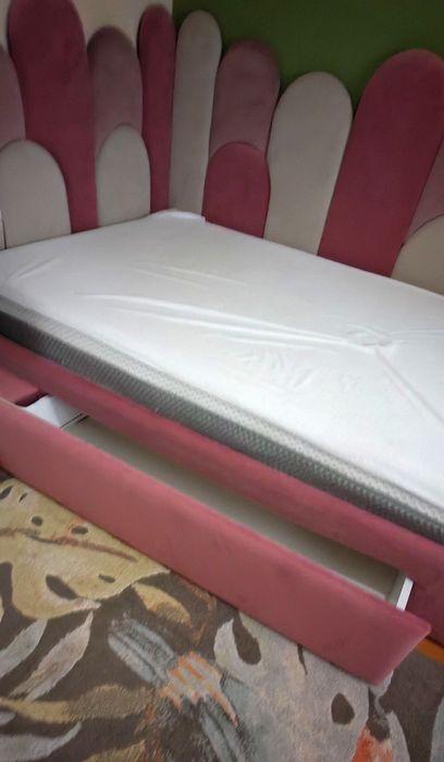 Pat copii 120*200 complet