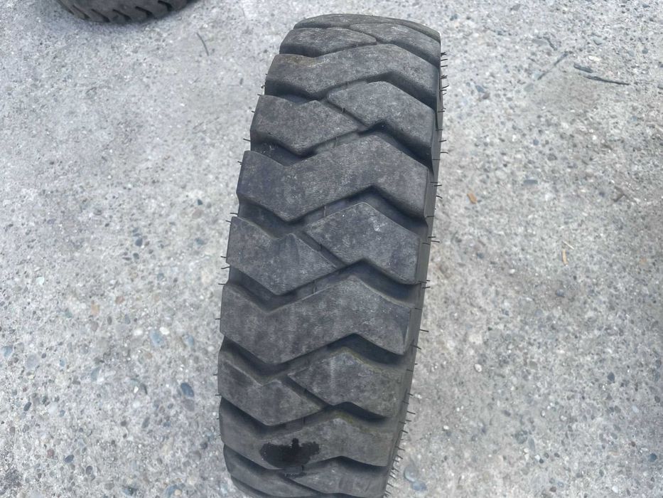 6.00-9 Cauciucuri stivuitor cu janta Livrare Rapida