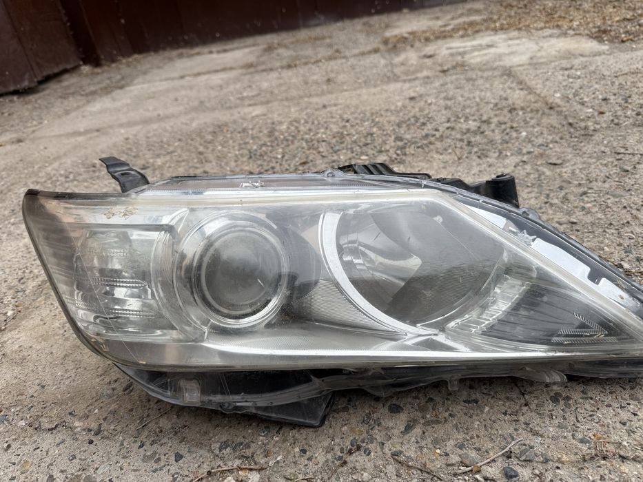 Фара 50 левый стороны европеец срочно