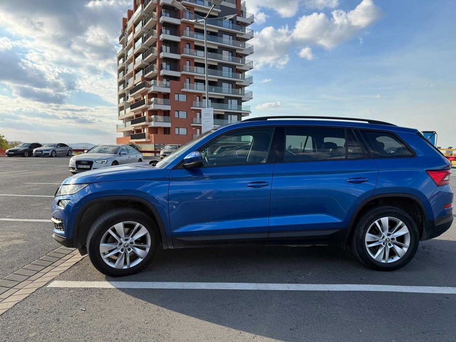 Skoda Kodiaq 4X4 TDI DSG 2020  - Unic proprietar