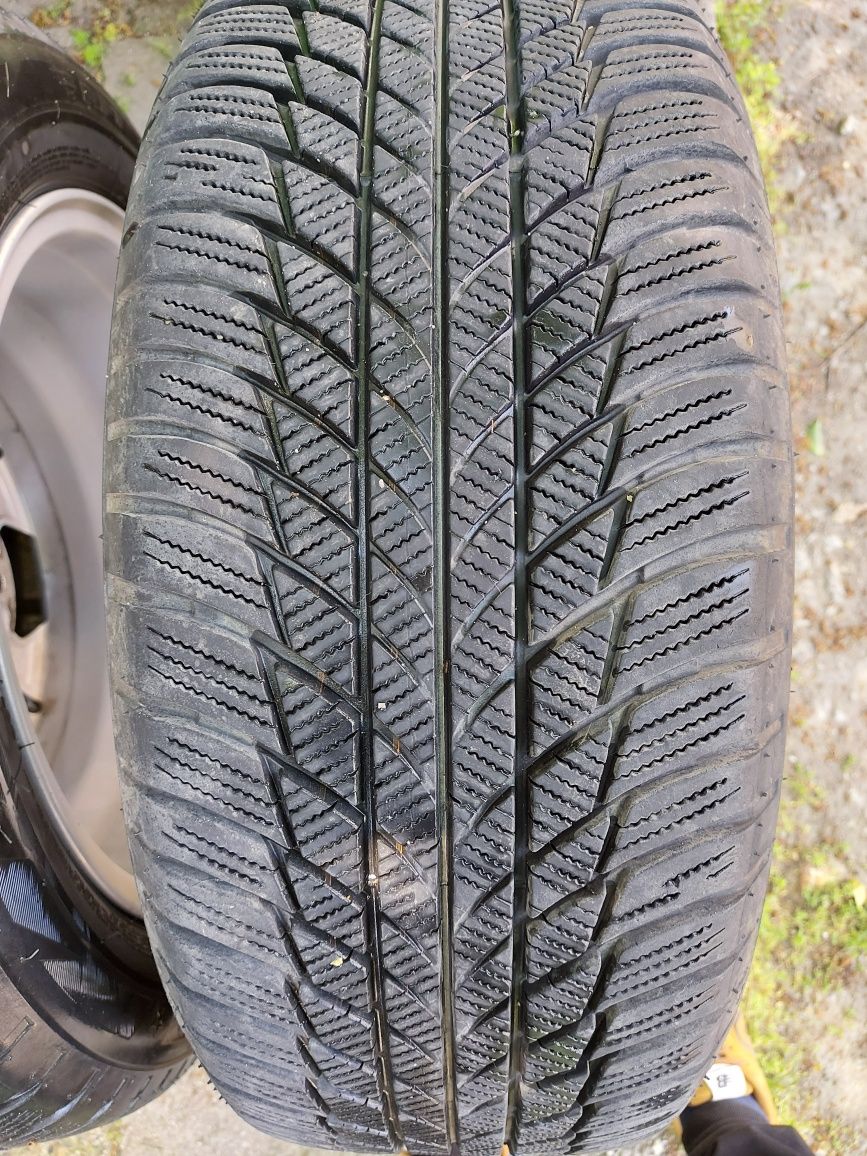 Гуми Bridgestone 225/55/17