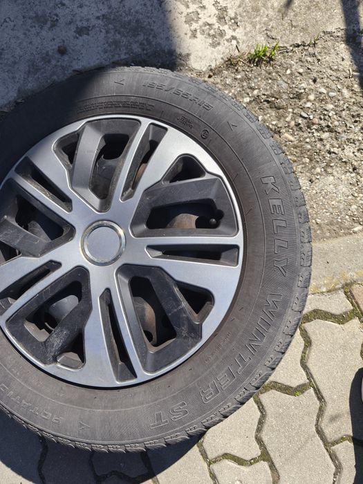 Roti iarna 4x100 195/65/15