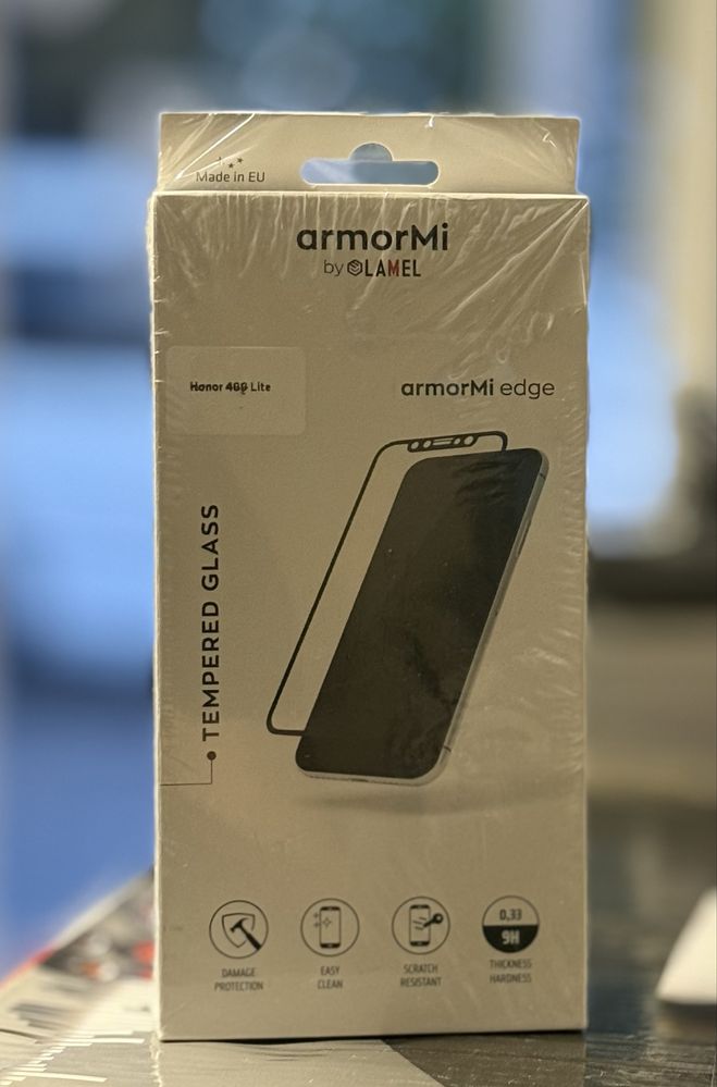 НОВ!!! HONOR 400 Lite, 8GB RAM, 256GB, Velvet Black