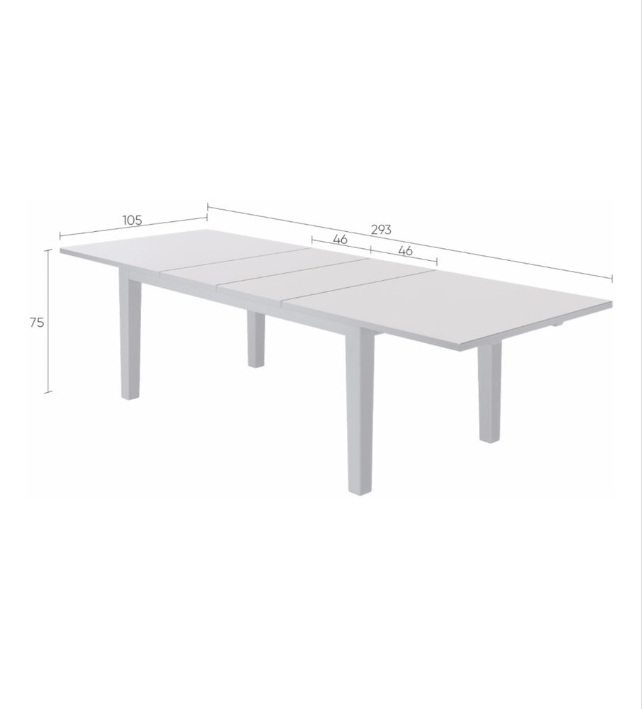 Обеденный стол STORNÄS, IKEA со стульями