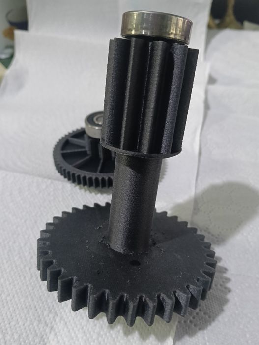 Pinioane cutie cvt burgman 650