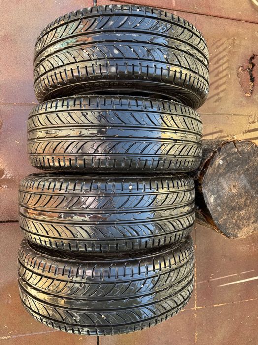 Vand jante + cauciucuri de vara 185/55R15