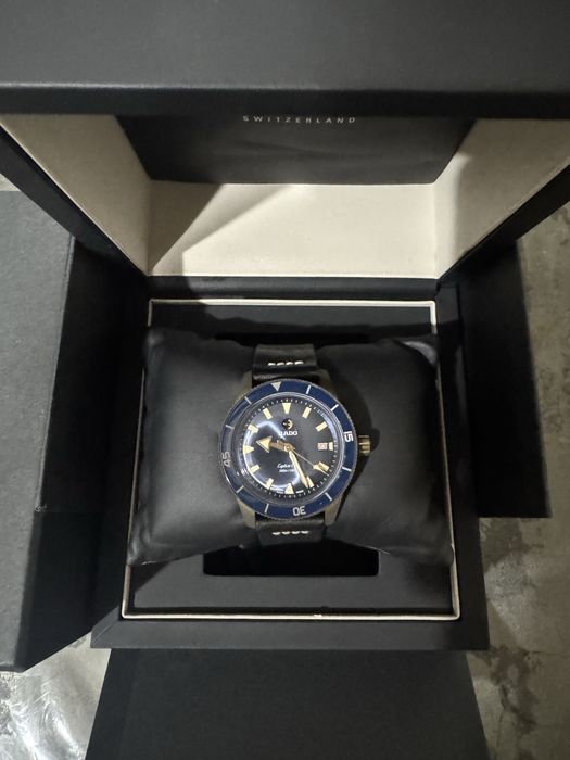 Часы Rado Captain