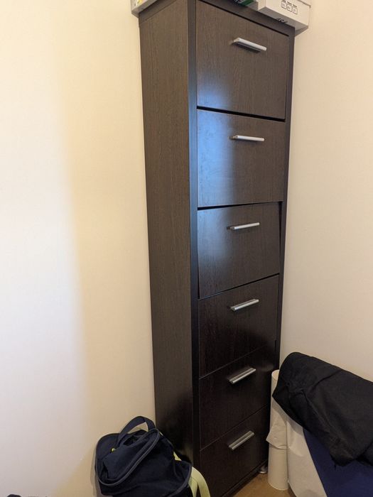 Pantofar culoare venge