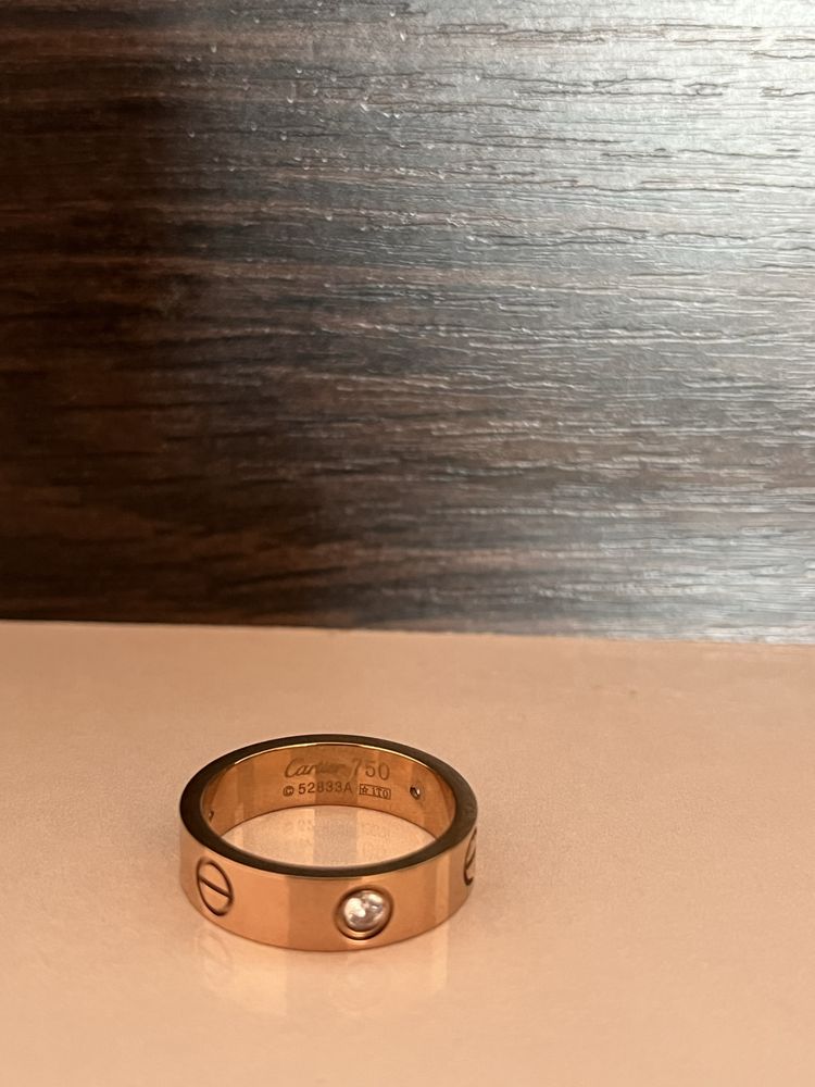 Inel Cartier unisex