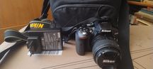 Nikon D5300 24Mpx