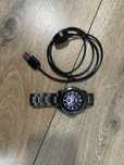 Fossil Gen 5E Smartwatch Black Stainless Steel