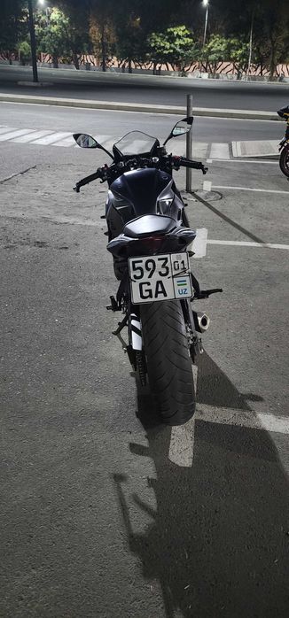 QJ MOTO 600 RR ABS matasikil