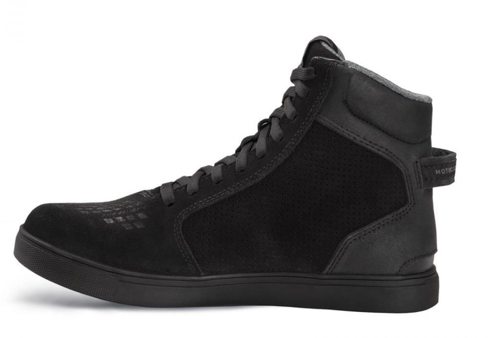 Motorcycle boots