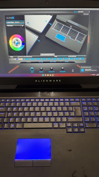 Alienware 17 R4 stare buna baterie NOUA