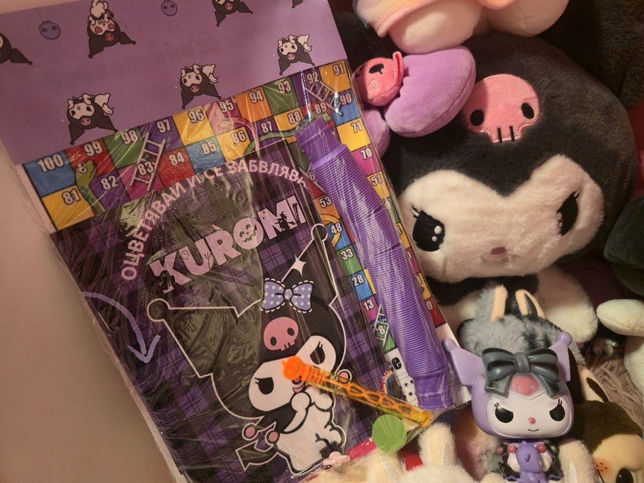 Комплект подарък - Книжки за оцветяване