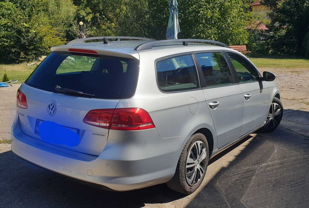 Vand ,(schimb cu 4x4)vw passat 2013 1,6D