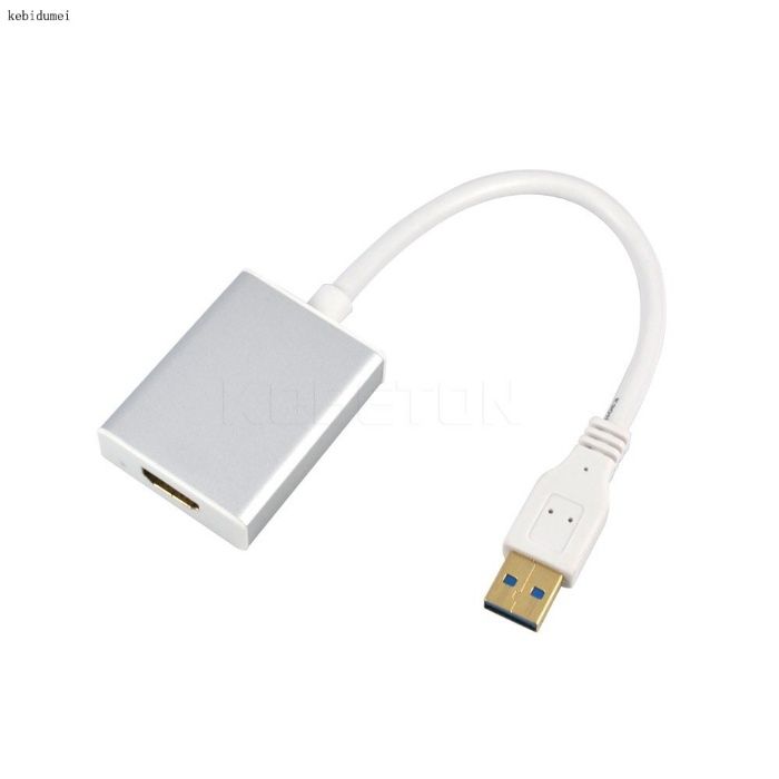 Переходник конвертер USB 3.0 to HDMI