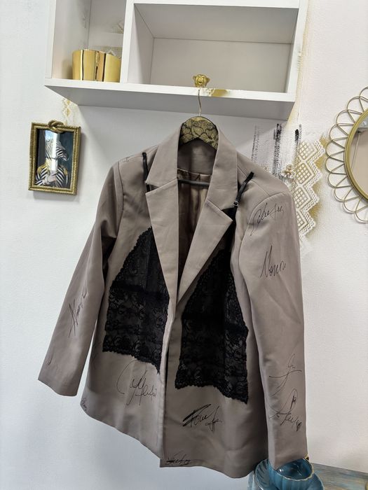 Сако по модел на Djofra Zara Evis
