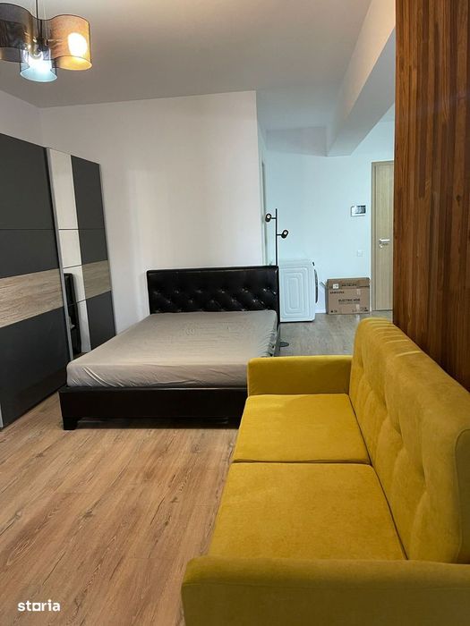 Garsonieră de închiriat – ELA Cotroceni | 43 mp | Etaj 1 |