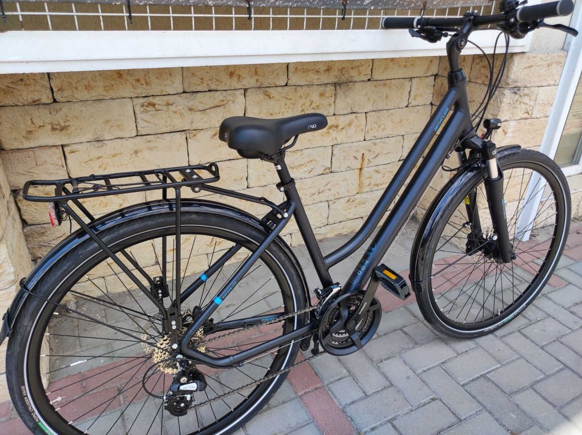 Bicycles алуминиев немски с хидравлика