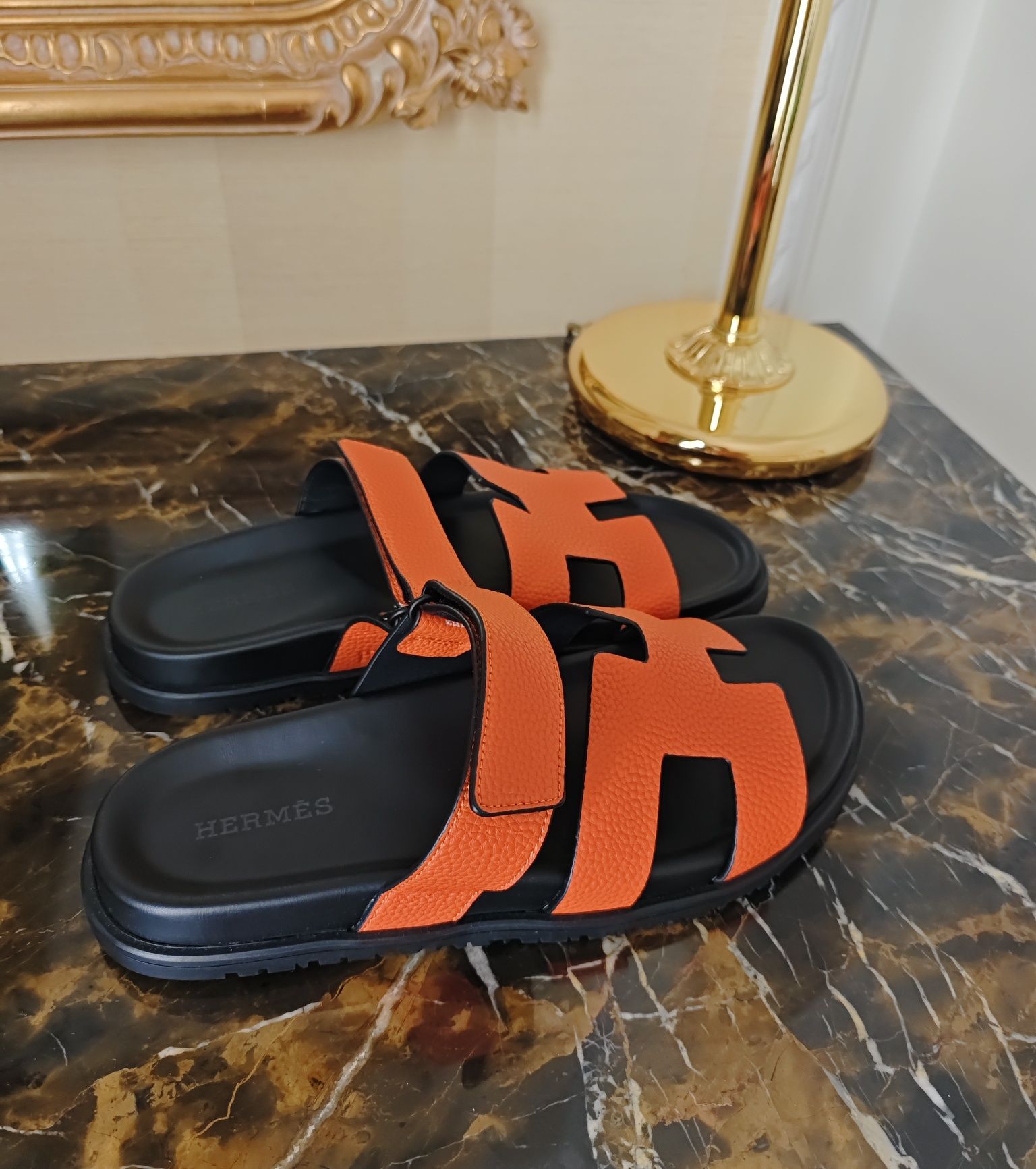 Vând sandale Hermes Chypre size 9