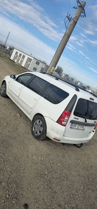 Dacia logan MCV 1.6 Mpi
