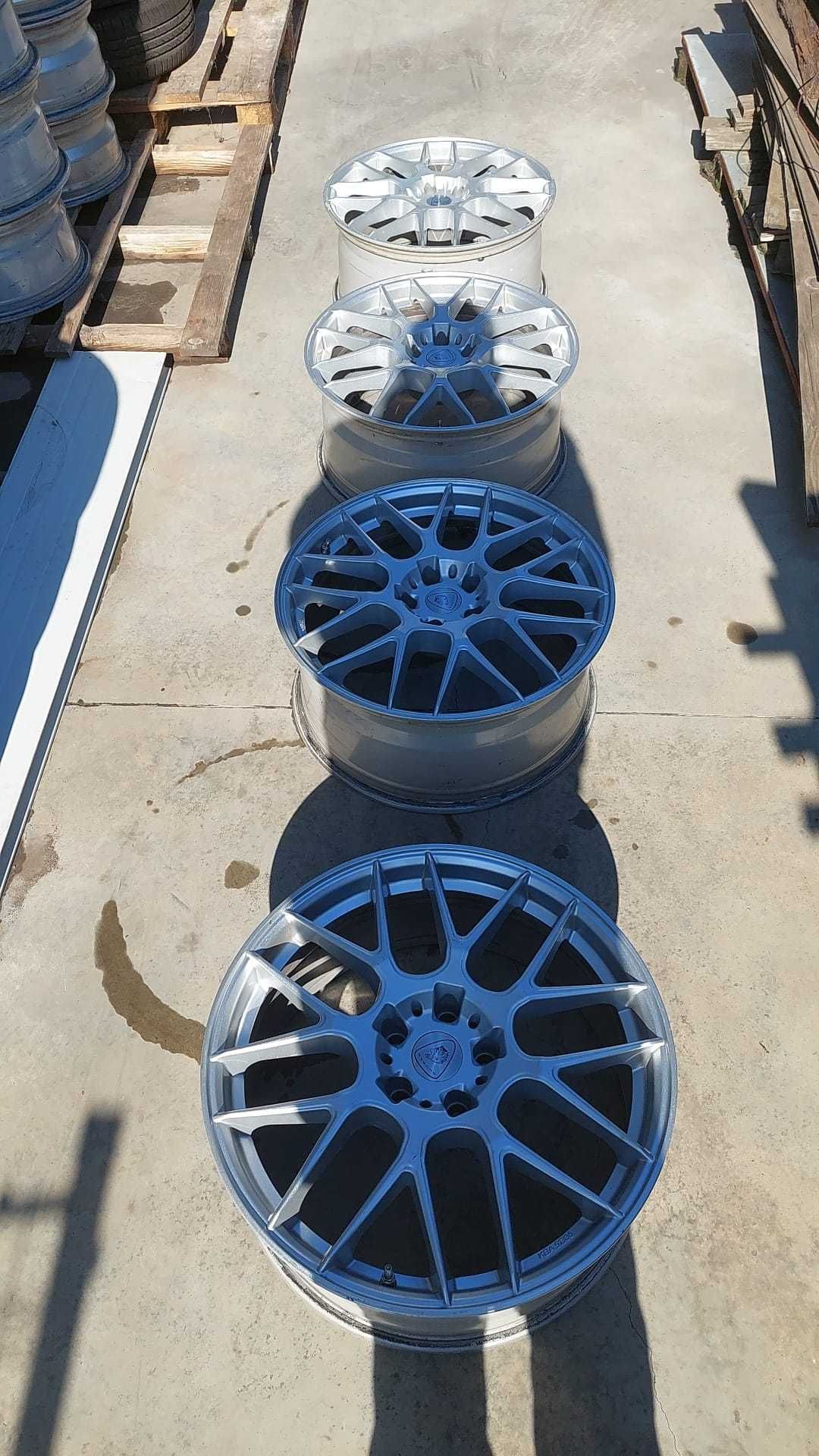 VW AUDI Алуминиеви джанти