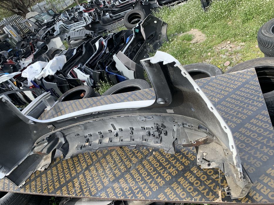 Броня Mazda CX5