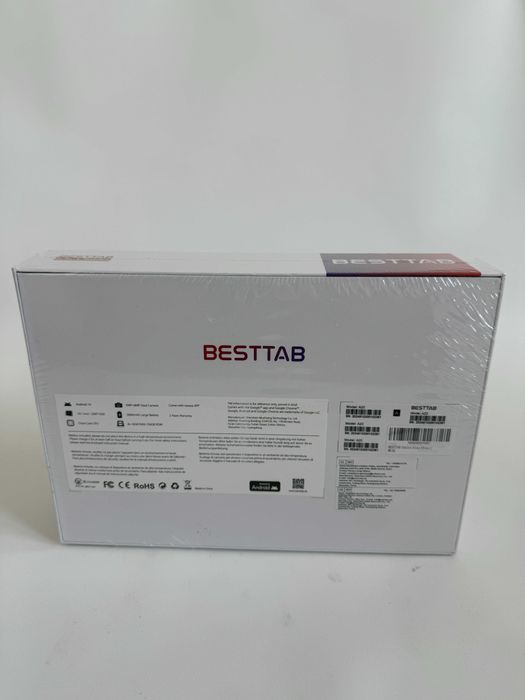 BESTTAB A20 10.1'' 2025 Android 256gb 24gb ram
