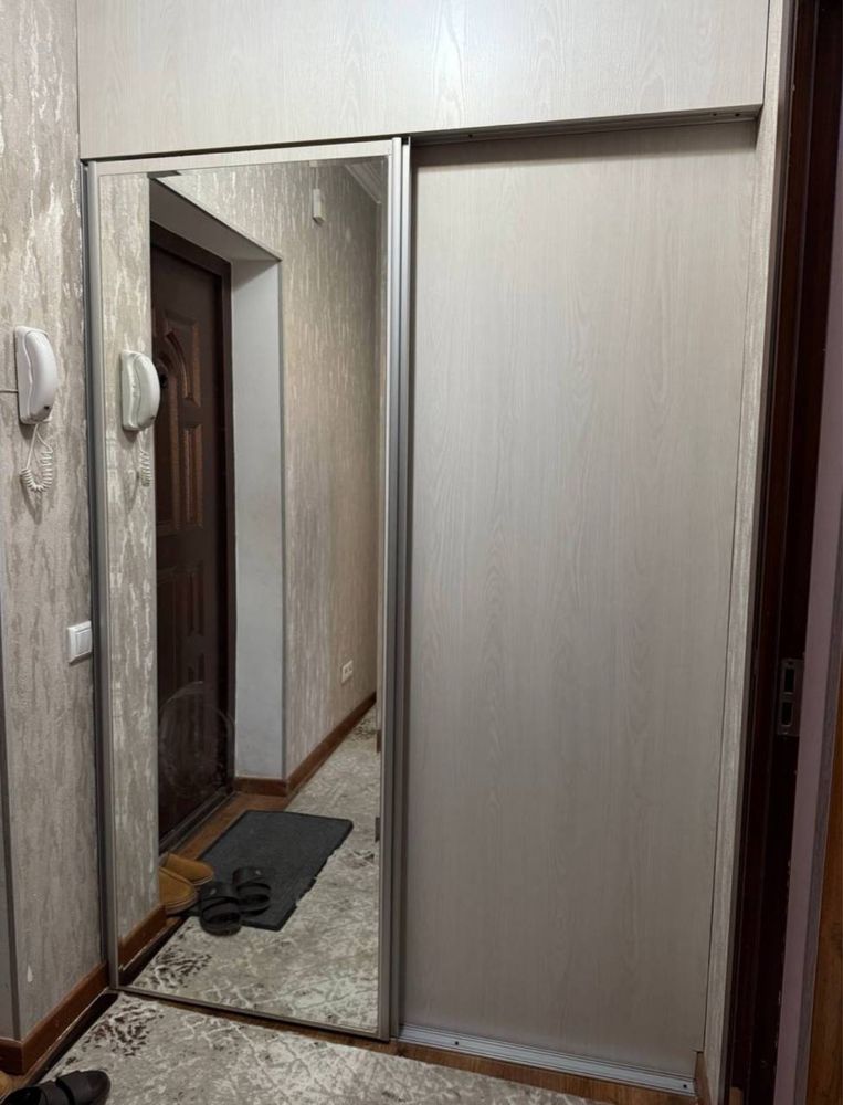Продаётся 1 комнатная квартира. Сергели. Чоштепа 1-бекат