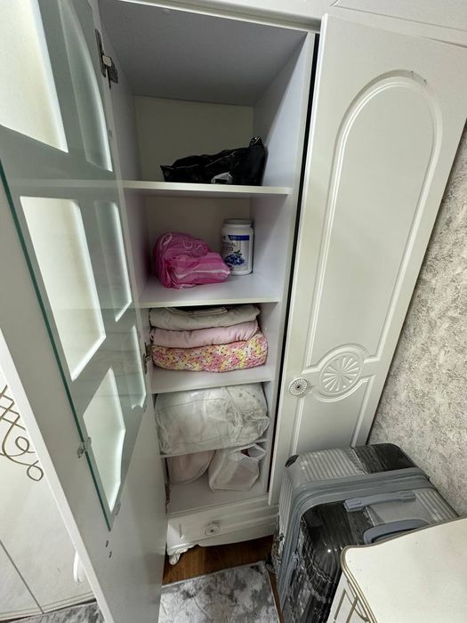 детский шкаф, состояние идеальное, почти совсем не пользовались. .