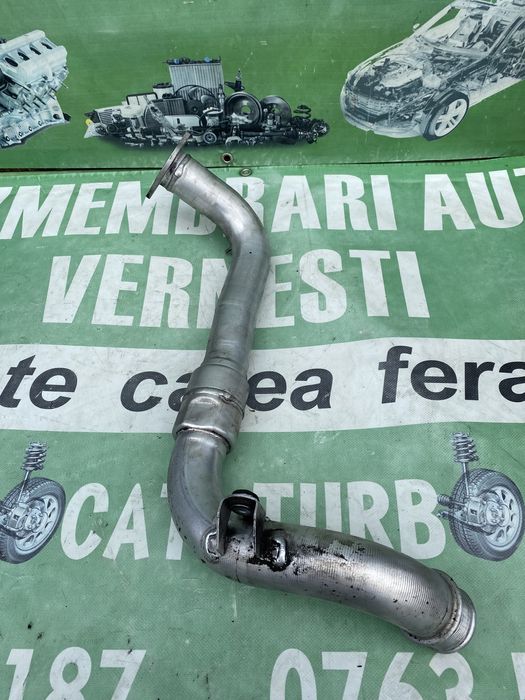 Furtun aer turbină di Q7 3.0 tdi CRT 272 cp 2016