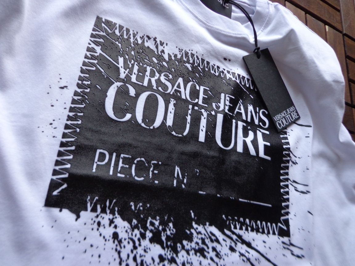 Дамска тениска Versace Jeans Couture piece N