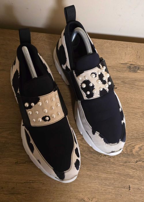 MSGM оригинални дамски страхотни сникърси