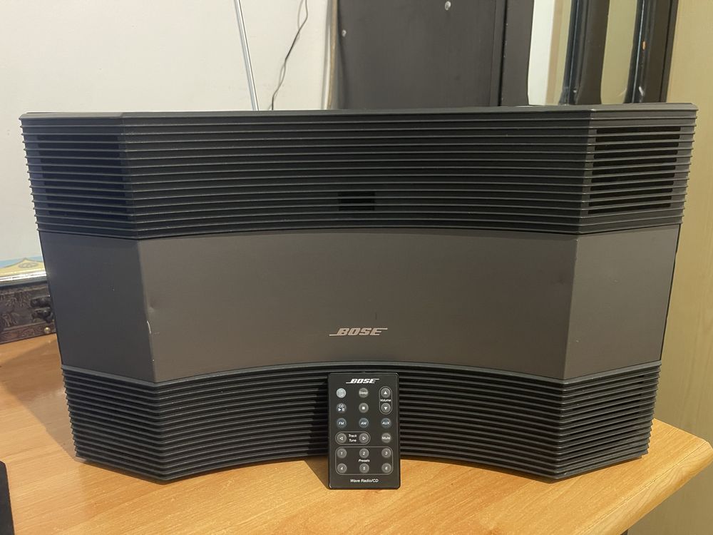 Bose Acostic Wave 2.1