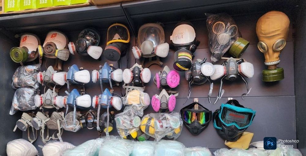 Респиратор Защитная Маска Большой Ассортименте из Первых Рук