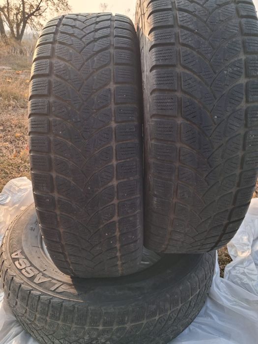 Продам зимние шины