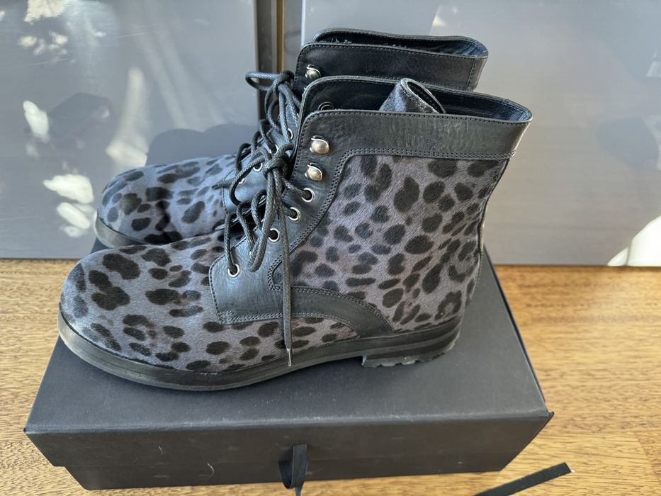 Оригинални боти кубинки Dolce & Gabbana IT44