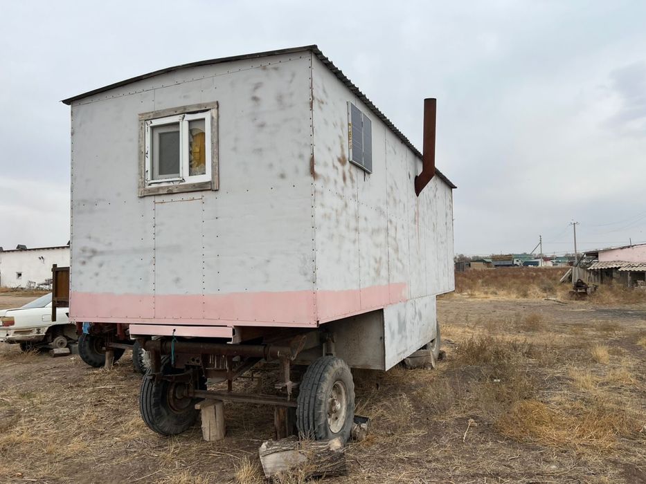 Продается вагончик