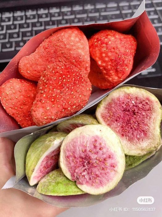 Сублимированное мороженое оптом