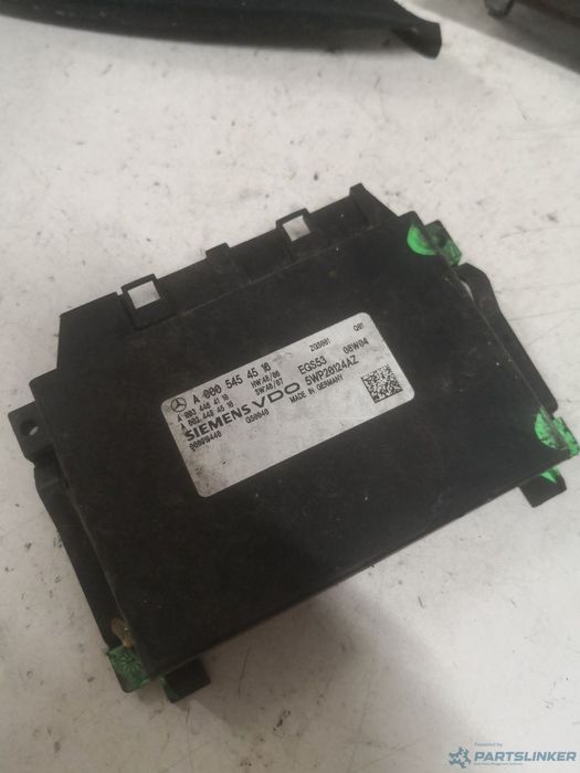 Calculator cutie viteza MERCEDES-BENZ C-CLASS (W204) [ 2007 - 2014 ] C 220 CDI (OM 651.911) 125KW|170HP OEM A0005454516