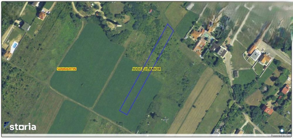 Teren intravilan vanzare Baile 1 Mai/Haieu