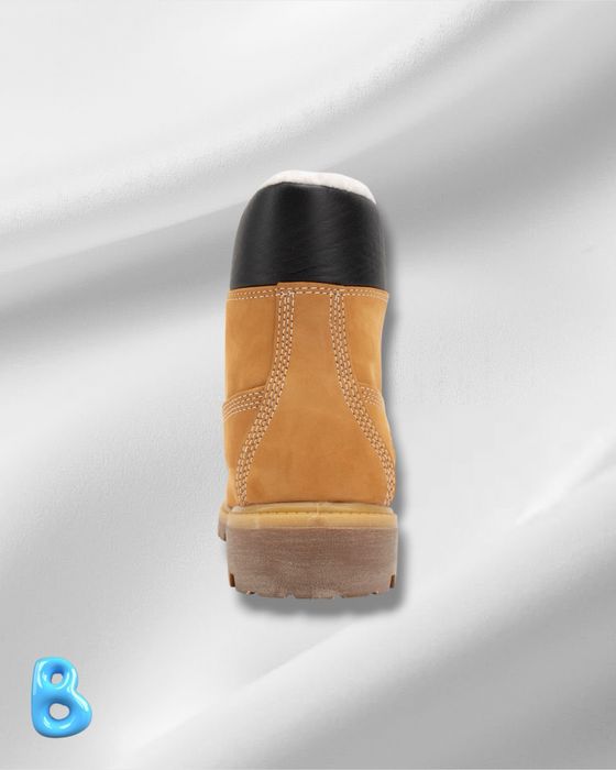 Timberland Wheat