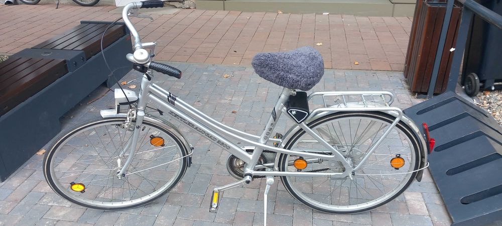 Bicicleta dama Kettler Alu-Rad 2600