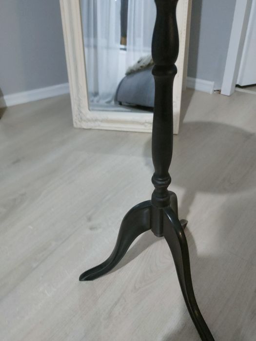 Măsuță vintigi neagră