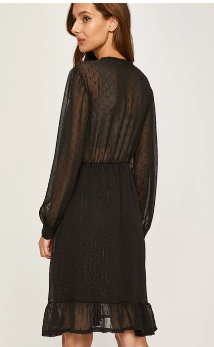 Rochie neagra de ocazie