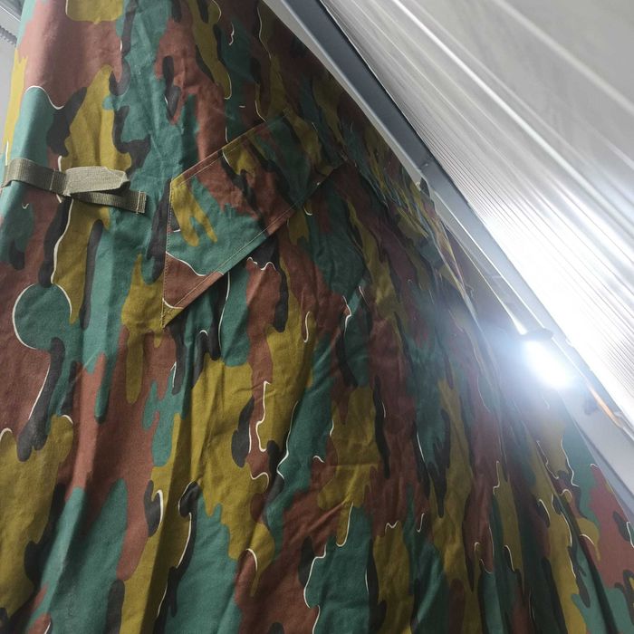 Bivouac Original EXPLORER II Carinthia Para Belgium Gtx NOU GoreTex